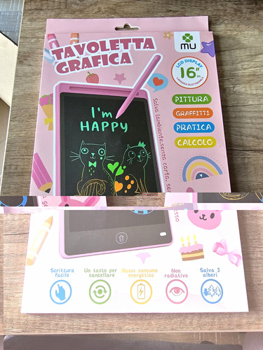 Grafiktablet lcd display - mu,