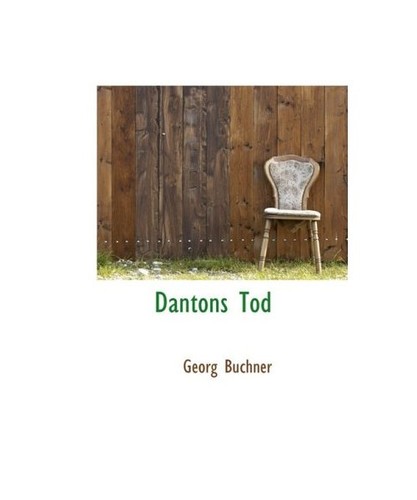 Dantons tod georg buchner - georg,
