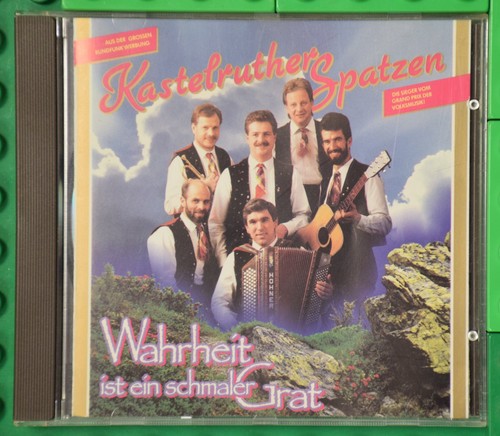Kastelruther spatzen - kastelruther,