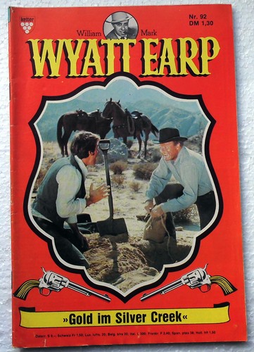 Wyatt earp 92 - "wyatt,