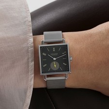 NOMOS Glashütte Tetra Basalt