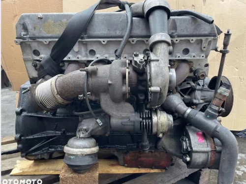 Motor mercedes benz - motor, w124