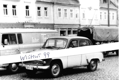 Oldtimer foto ddr veb kvk - oldtimer-foto,