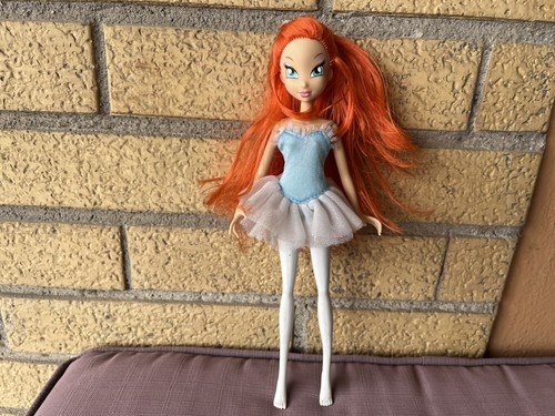 Winx club bloom puppe - winx,