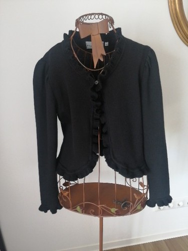 Hübsche trachtenstrickjacke - hübsche,