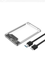 SSD Gehäuse 2.5 USB 3.0 -