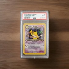 2000 Pokemon Rocket 1st