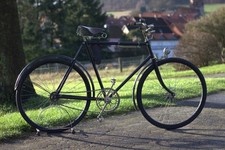 Fahrrad August Stukenbrok ca