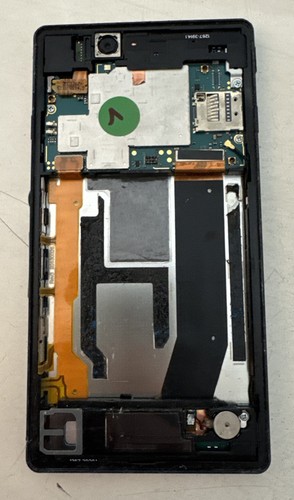 Sony xperia pm0270bv defekt - sony,