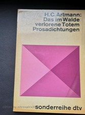 Artmann, H. C.: DAS IM WALD