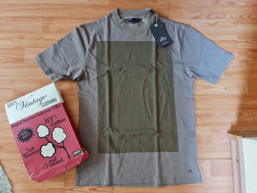 Levi made crafted - made, &