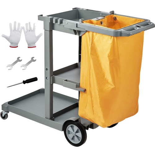 Reinigungswagen putzwagen - reinigungswagen,
