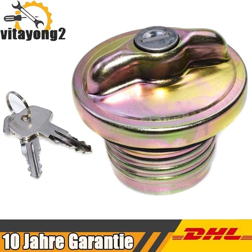 Tankdeckel abschließbar für - tankdeckel,