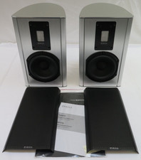 Piega Premium 1.2 Highend-Lautsprecher mit Bändchen-Hochtöner, Aluminium, 1 Paar