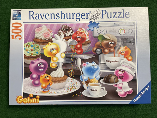 Gelini puzzle 500 teile - gelini,