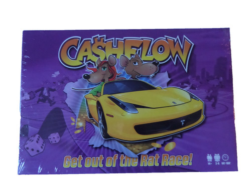 Cashflow raus aus dem - raus,