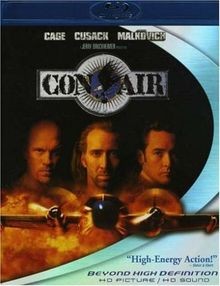 Con air blu ray von - con,