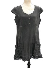 Les Freres Kleid  XL Damenkleid Tunika made in Italy