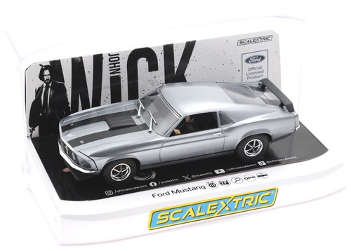 Scalextric 4497 john wick ford - 4497,