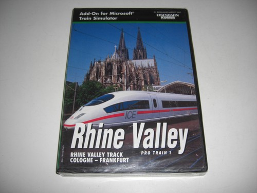 Pro train rheintal - train, köln