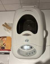FiF Brotbackautomat 850W, sehr gute Erhaltung, funktioniert einwandfrei