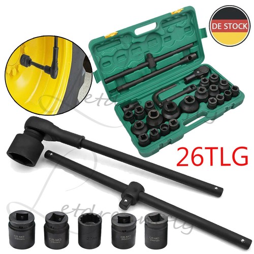 26tlg 1 zoll 21 65mm - &,
