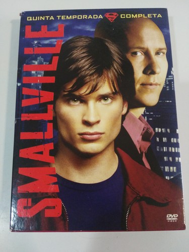 Smallville komplette fünfte - smallville,