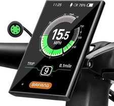 BAFANG Elektrofahrrad LCD