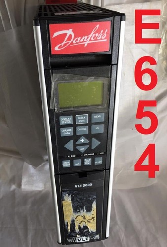 Danfoss vlt 5000 - vlt,
