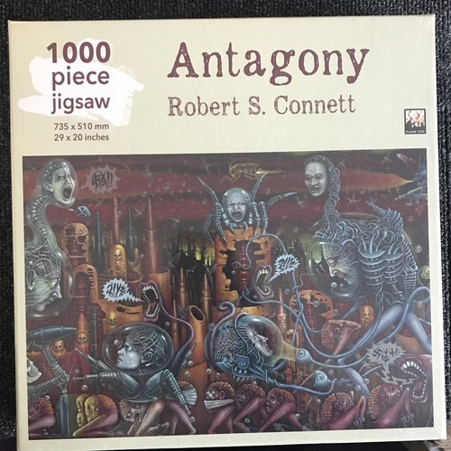 Flame tree publishing antagony - tree,