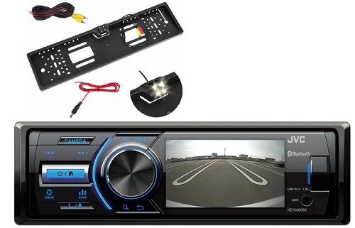 Jvc x560bt autoradio - kd-x560bt,