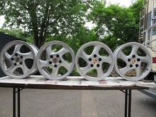 Porsche 911 930 G-Modell 964 Satz Cupfelgen Turbo Twist 17 Zoll gebraucht