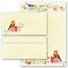 Motiv-Briefpapier-Set