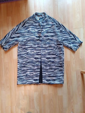 Coat Esprit brocade 70% cotton