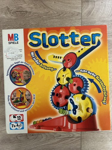 Slotter spiele 2004 - mb,