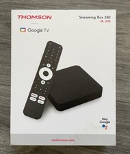 Thomson Streaming Box 240, 4K