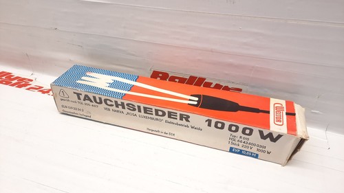 Ddr narva tauchsieder - ddr,