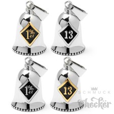 Motorrad-Glocke Onepercenter