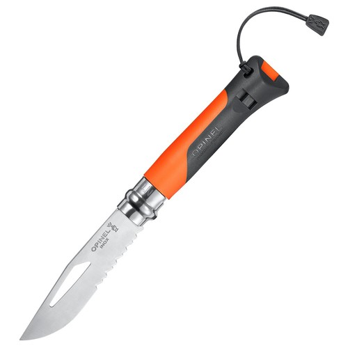 Opinel messer outdoor - opinel, 8