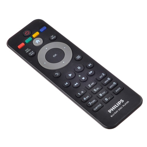 Original philips 2802 blu - rc-2802,