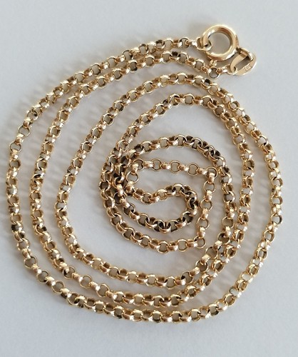 Gold kette gelbgold 333 - gold,