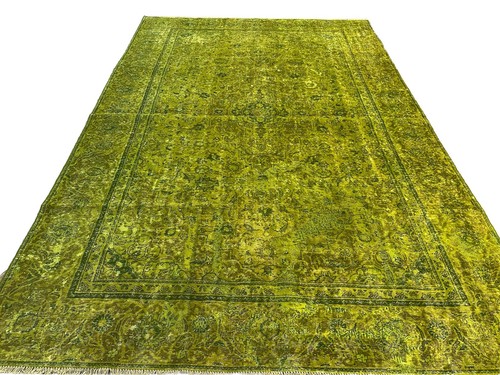 Top vintage carpet grün - grün,