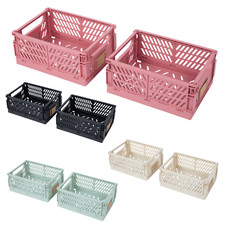 2x Mini Klappbox Faltbox