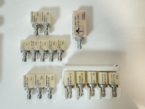 16x ivoclar empress cad - ivoclar,