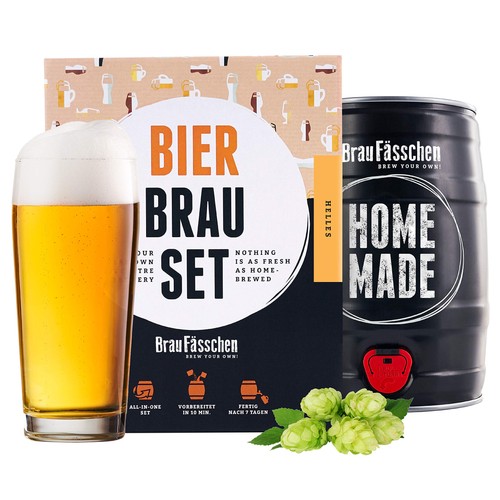 Helles bierbrauset zum - bierbrauset,