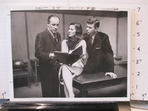 Cbs show photo - tv, 1960s