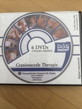 Craniosacrale therapie von - craniosacrale, tom