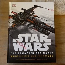 Star Wars Buch - Das erwachen