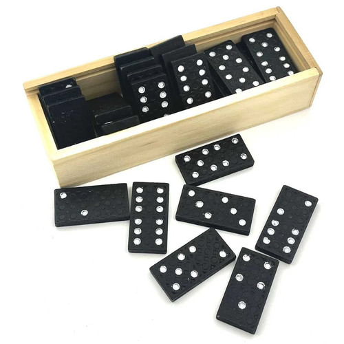 Domino spiel - b&g,