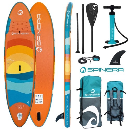 Spinera supventure sunset - spinera,